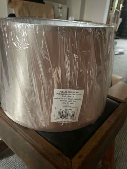 Photo of free Lampshade. (Wellington TF1) #3