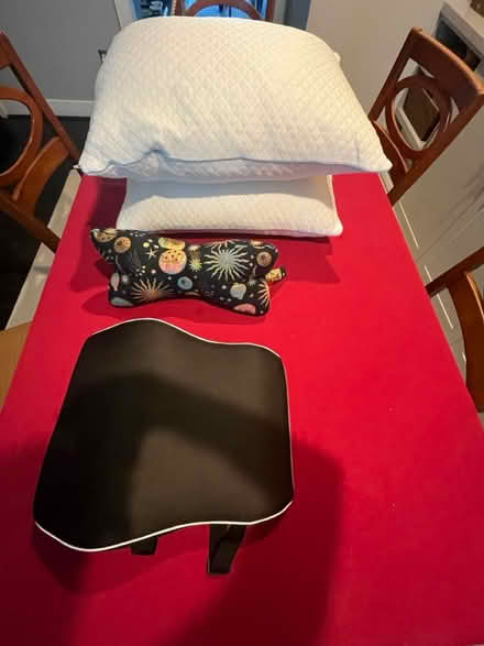 Photo of free set of pillows (must take all (Washington, DC, 20003) #2