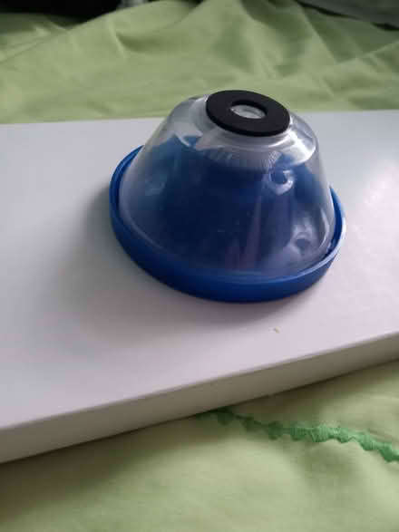 Photo of free drill attachment to catch dust when drilling holes in walls (South Bermondsey SE16) #1