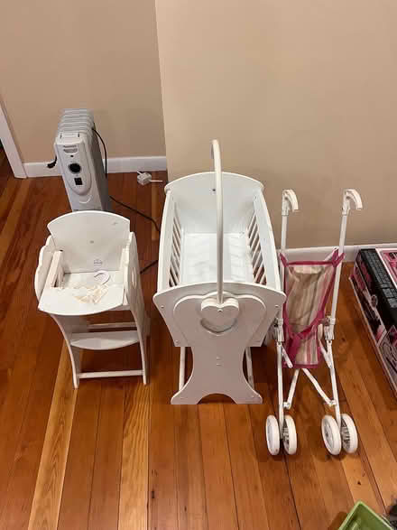 Photo of free Bitty baby stuff (Groton, MA) #1