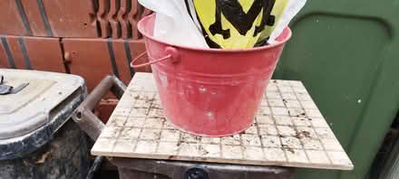 Photo of free Coloured grit (Morden SM4) #2