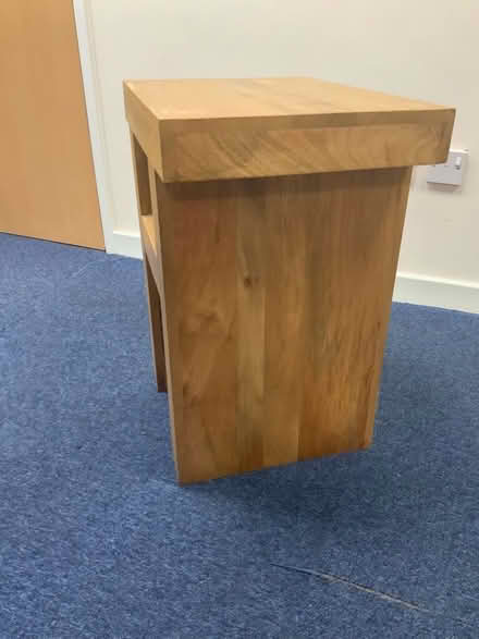 Photo of free Table (Fradley Village WS13) #2