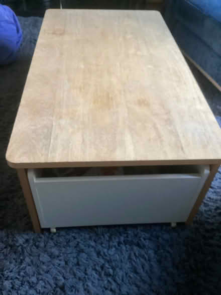 Photo of free IKEA coffee table (Golden Triangle NR2) #1