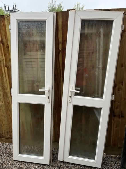 Photo of free French door / patio doors (Alderley Edge SK9) #1