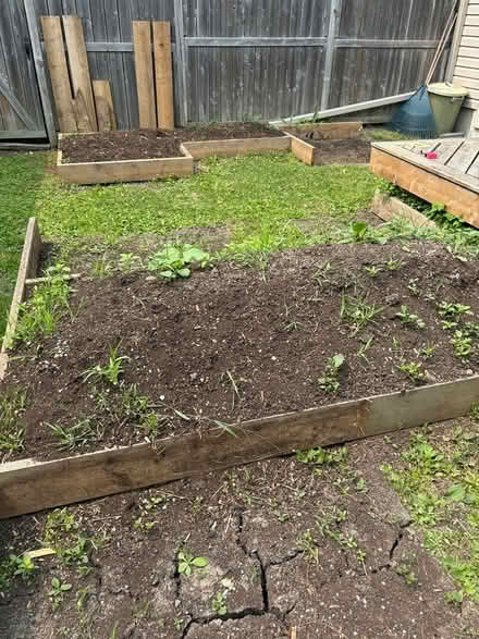 Photo of free top soil (Orleans) #3