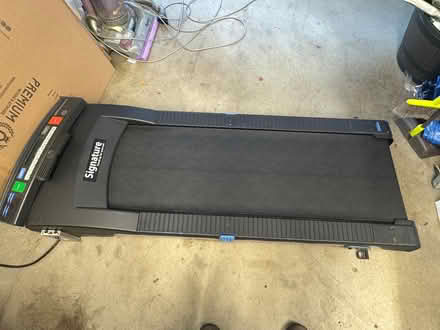 Photo of free Treadmill With No Arms (Union Square) #1