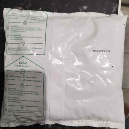 Photo of free Freezer packs (Morden SM4) #1