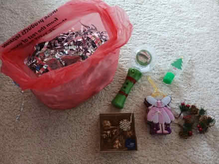 Photo of free Christmas bits! (Parkhead EH11) #1
