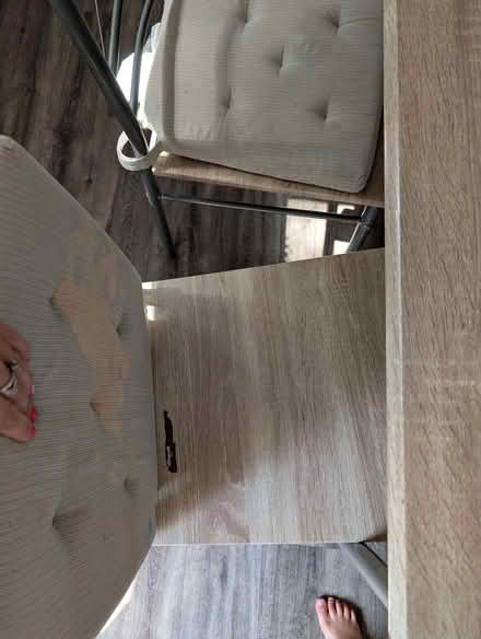 Photo of free Table and chairs (St Ann's NG3) #2
