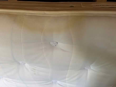 Photo of free Kingsize mattress (Marston OX3) #2