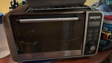 Photo of free Toaster oven (Cambridge - Porter Sq area) #2
