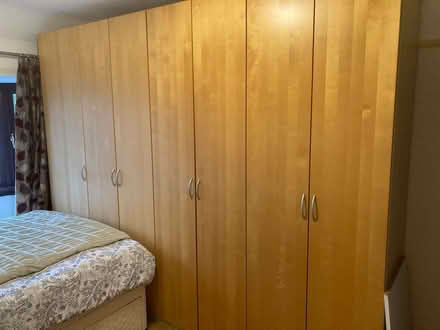 Photo of free 4 IKEA Pax Wardrobe (Penwortham PR1) #1