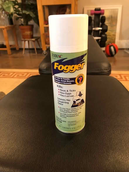 Photo of free Digger - anti flea and tick spray (Clarksburg) #1