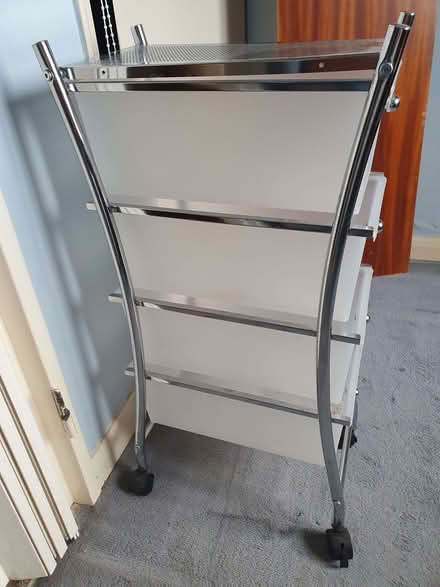 Photo of free Storage on wheels (West Cliff BH2) #2