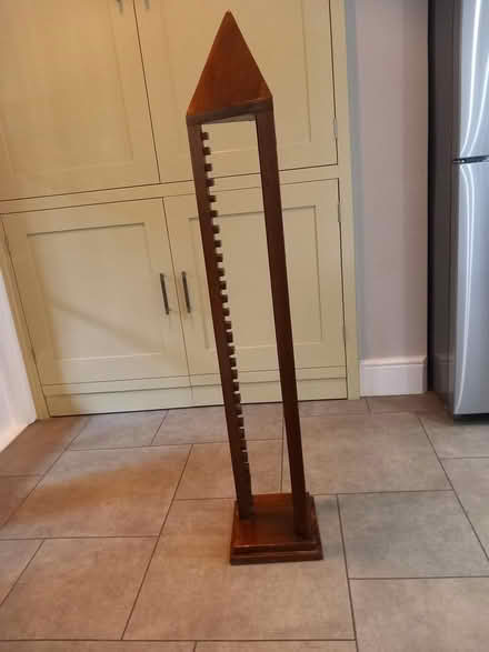 Photo of free CD/DVD rack (Leatherhead KT22) #1