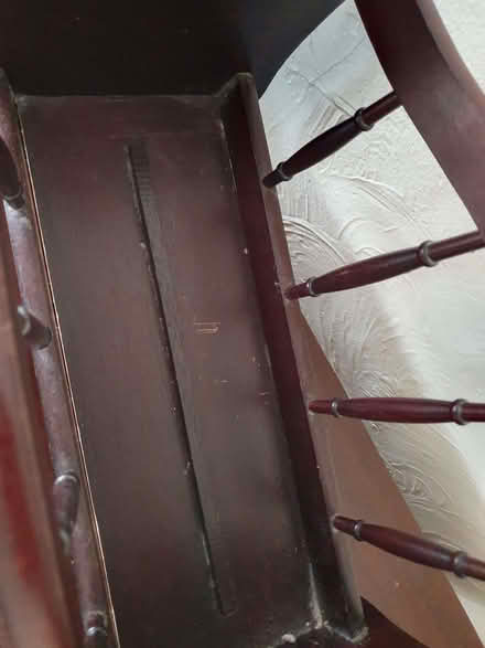 Photo of free Magazine rack (West Cliff BH2) #4