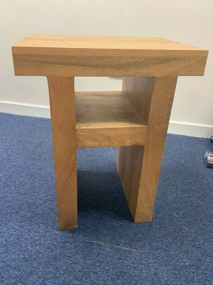 Photo of free Table (Fradley Village WS13) #1