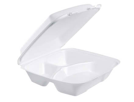 Photo of Unused Clamshell Food Containers (North Aurora) #1