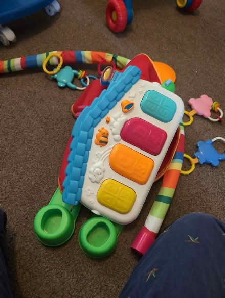 Photo of free Baby Mat (Wood Farm OX3) #2