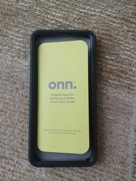 Photo of free Samsung Galaxy A51 case (northville/novi) #3