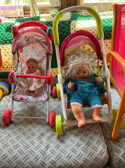 Photo of free Baby doll strollers (Wilson CT) #1