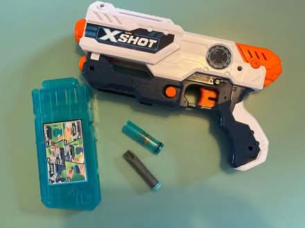Photo of free Broken Nerf X shot -role play gun (Colchester CO3) #1