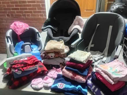 Photo of free Charity Yard Sale! All $3 or less (Scarborough, ON) #2