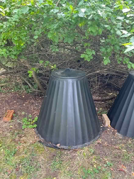 Photo of free Compost bins (Bayfordbury SG13) #2