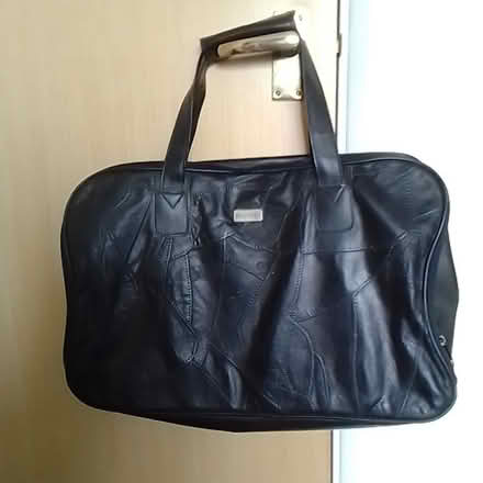 Photo of free Leather case/bag (TW20 Englefield Green) #1