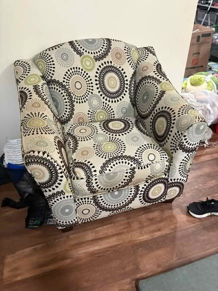 Photo of free Chair (Woodfield Rd & Airpark) #1