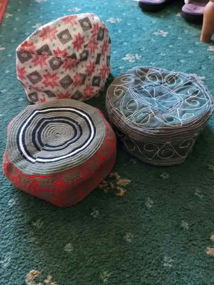 Photo of free Selection of hats (Preston, near Duns. TD11) #3
