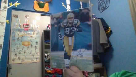 Photo of free Signed by Player (Rio) #1