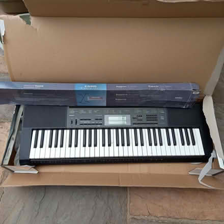 Photo of free Casio electronic keyboard (Sopwell AL1) #1