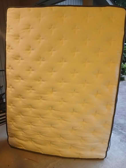 Photo of free Queen pillowtop mattress (North Atlanta, GA) #1