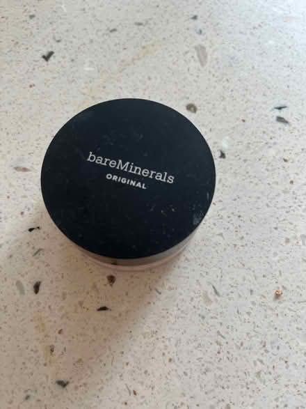 Photo of free Bare minerals powder foundation (Glasgow G44 Cathcart) #1
