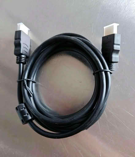 Photo of free HDMI cable (Aldrington BN3) #1