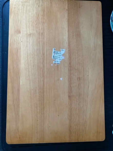 Photo of free Large chopping / serving board (Ashford TW15) #2