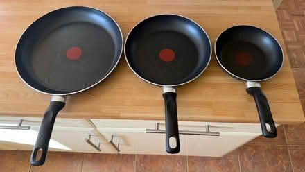 Photo of free Tefal Frying Pans (Sprowston NR7) #1
