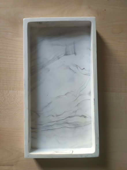 Photo of free Vanity dish (Milton PO4) #1