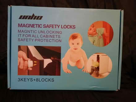 Photo of free Magnetic Safety Locks (Liverpool L21) #1