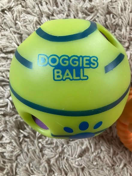 Photo of free Two dogs toys (Coulsdon, nr, train station) #2