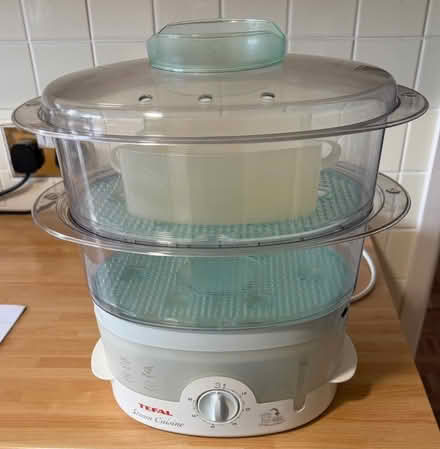 Photo of free Tefal Steam Cooker (Sprowston NR7) #2