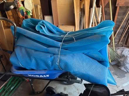 Photo of free Pool cover (Van Nuys) #1