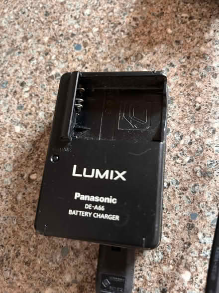 Photo of free Panasonic charger (IP4 Woodbridge Road) #1