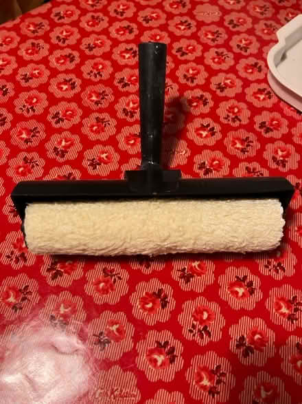 Photo of free Paint roller (Woolton L25) #1