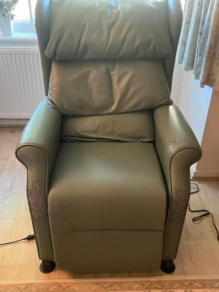 Photo of free Riser recliner chair (IP2) #1