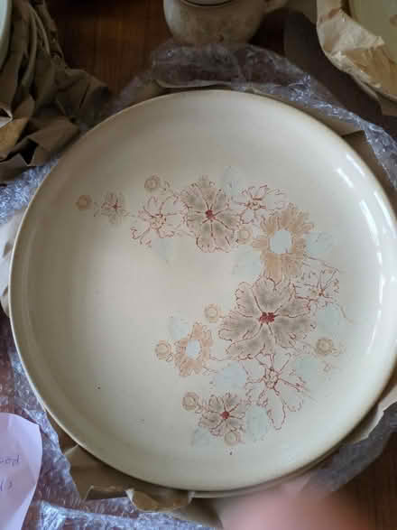 Photo of free Denby stoneware set (Horsell, Woking GU21 4) #2