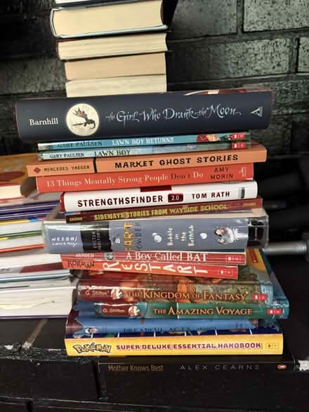 Photo of free Books (Issaquah) #3