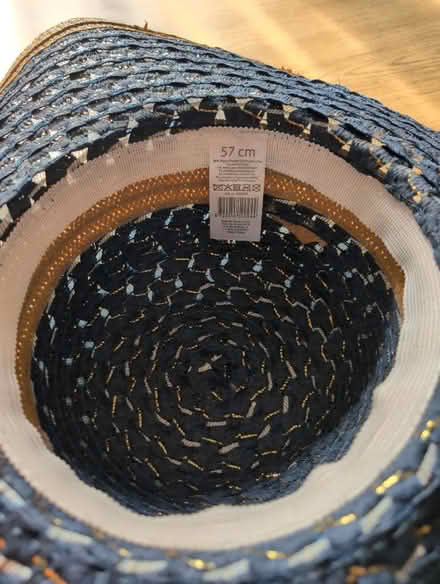 Photo of free Summer wide rim hat (Broomgrove TN34) #2