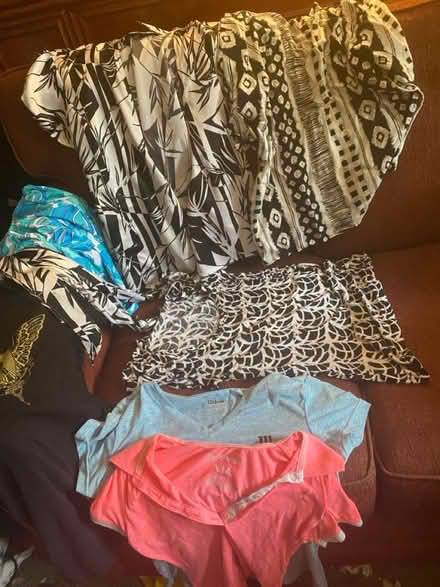 Photo of free Lot of Female clothes s-m petite (Mimico) #1